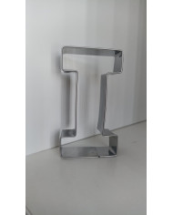 CORTANTE LETRA I  8X4,5