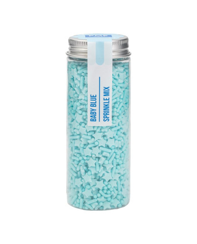 SKKM07 - SPRINKLES AZUL BEBÉ  ( 76GR)