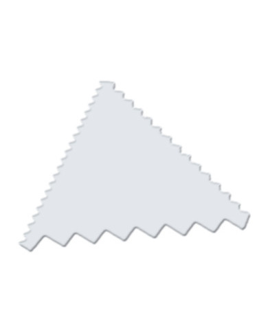 MF02764 - PENTE TRIANGULAR 9,3 X 8,3 CM