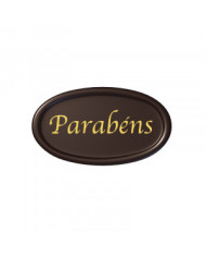 PLACAS CHOC PARABÉNS SEM E171 - 427011