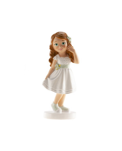 315120 - MENINA DE COMUNHÃO ANA 15,8 CM