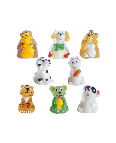 ANIMAIS SORTIDOS JELLY 3D - 215141