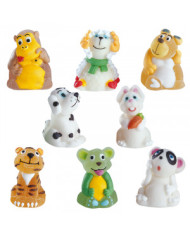 ANIMAIS SORTIDOS JELLY 3D - 215141