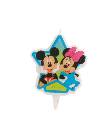 Vela 2D Mickey & Minnie - 346213