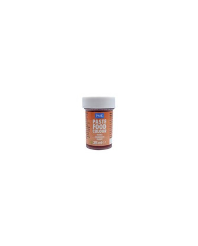 PC1050 - CORANTE EM PASTA LARANJA 25 GR