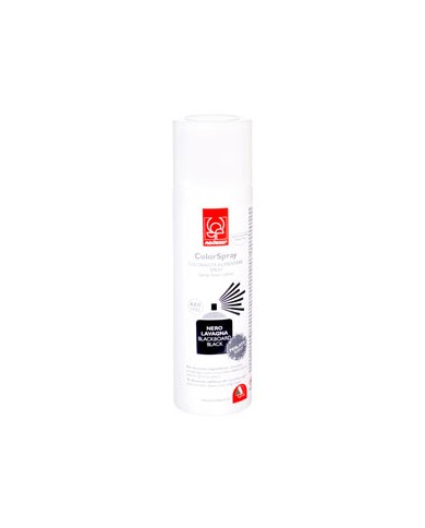 23612 - CORANTE SPRAY PEROLADO NERO LAVAGNA