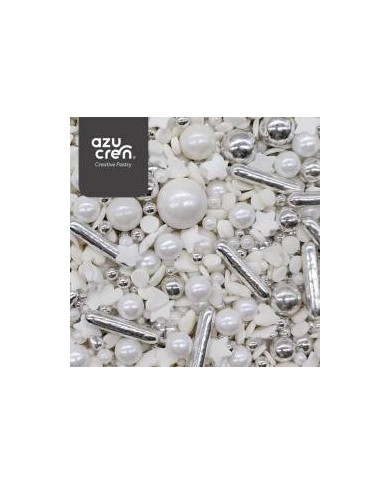 AZ01901 - SPRINKEL LOVE PRATA 90 GR