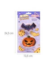 535338 - CONJUNTO CORTADORES HALLOWEEN