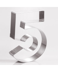 MOLDE INOX Nº 5 - 30H4X05
