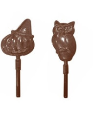 POLYETHYLENE MOULD HALLOWEEN - 90-3273