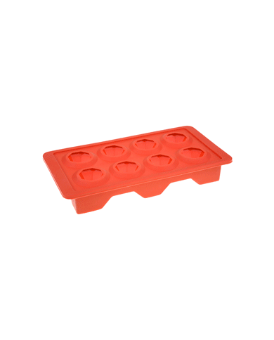 MOLDE DE SILICONE DIAMANTES CHOCOLATE - 30736 (D)