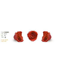 11299D - ROSA VERMELHA 2,5CM (48 UNID)
