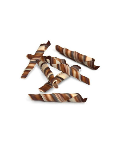 CHOCOLATE TWISTER MARMOLADO 5,5CM - 427875