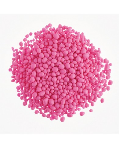 434046 - DEKOCRUNCHIES KISS ME (MORANGO) 100 GR