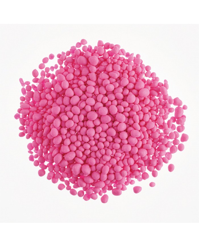 434046 - DEKOCRUNCHIES KISS ME (MORANGO) 100 GR