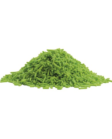 440026 - FIDEO AÇÚCAR COR VERDE 1.2 KG