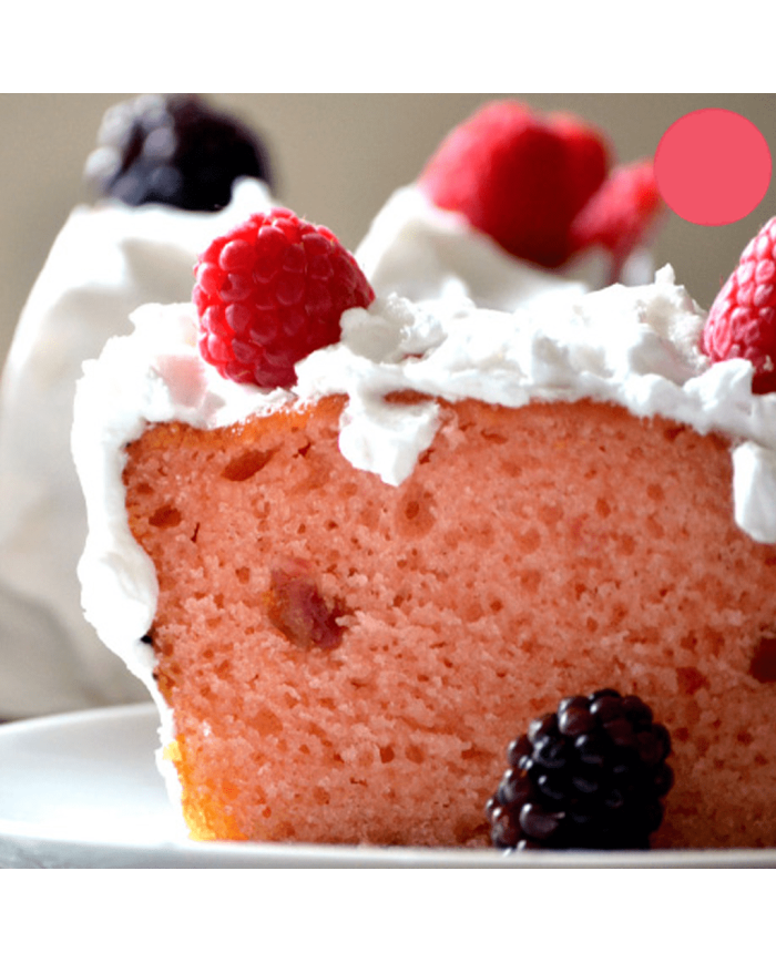 LIZSOFT CAKE MORANGO 1 KG