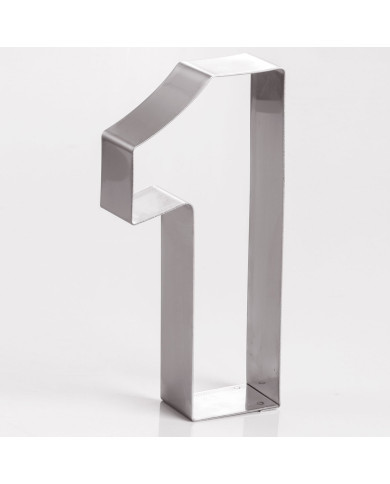 MOLDE INOX Nº 1 - 30H4X01