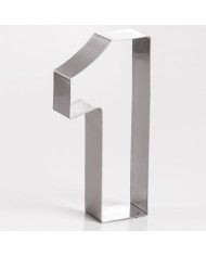 MOLDE INOX Nº 1 - 30H4X01