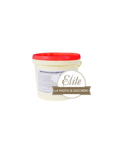 PASTA DE AÇÚCAR ELITE BRANCA 5KG - 24568