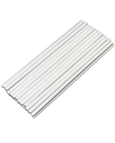 DRC212- PALITOS PLÁSTICO PACK 100 (30CM C/12'')