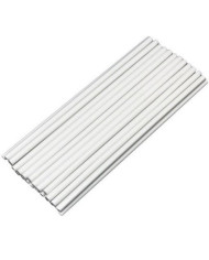 DRC212- PALITOS PLÁSTICO PACK 100 (30CM C/12'')