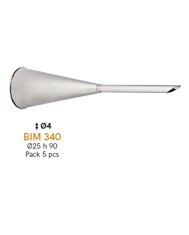 Boquilha Injectora - BIM 340