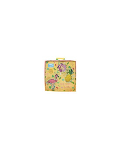 SCB707- KIT 3 CORTADORES BOLACHAS TROPICAL