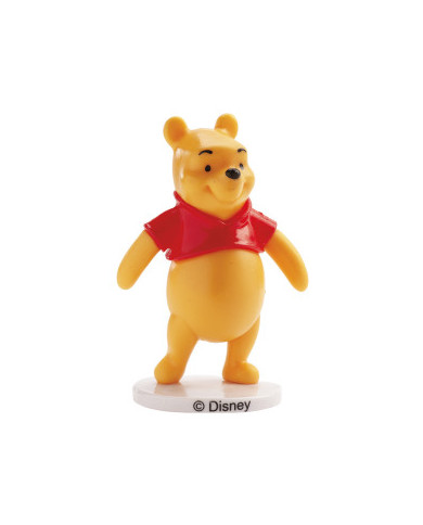 347182 - WINNIE THE POOH 9CM PVC