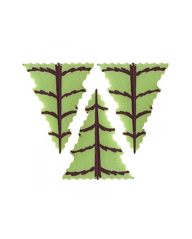 Pinheiro Cor Verde - 130010