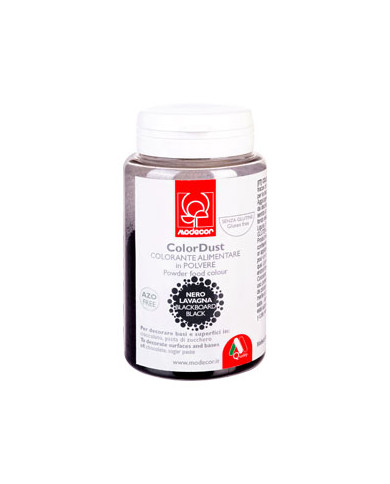 CORANTE EM PÓ 25 GR PRETO - REFª 23164