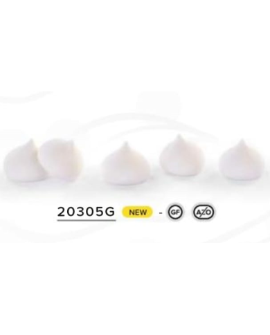 MINI SUSPIROS BRANCOS (2KG) - 20305G