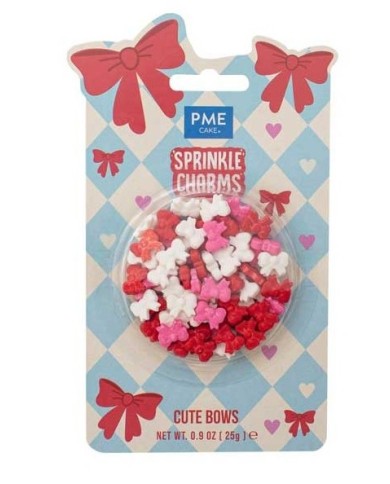 SKB1019 - SPRINKLES LAÇOS 25 GR