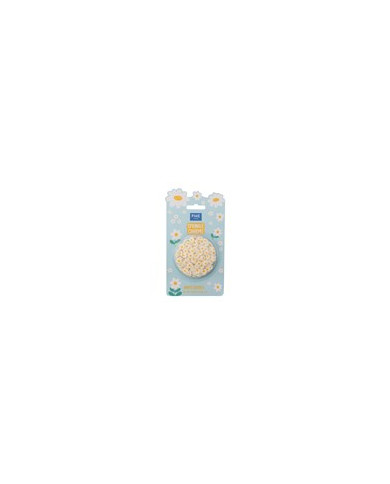 SKB1012 - SPRINKLES MARGARIDAS BRANCAS 25 GR