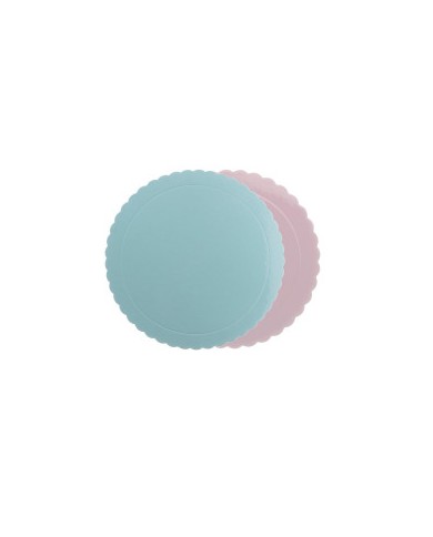 540297 - BASE AZUL/ROSA 3 MM - 30CM C/R