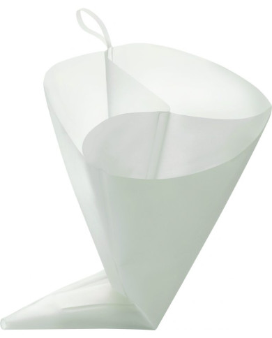 SACO SILICONE TRIPLO 40CM - MF03317