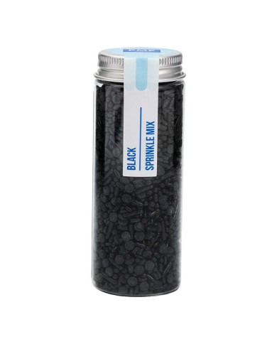 SKKM10- SPRINKLES PRETO  ( 76GR)