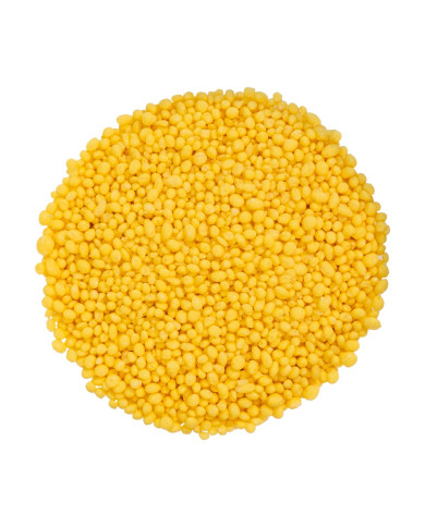 AR03187 CROCANTES DOTS AMARELO 1 KG