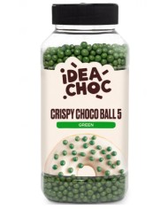 CRISPY CHOCO-BALL VERDE (450 GR)