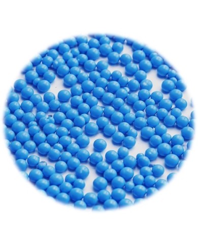 BLUE CRISPY CHOCO-BALL (450 GR)