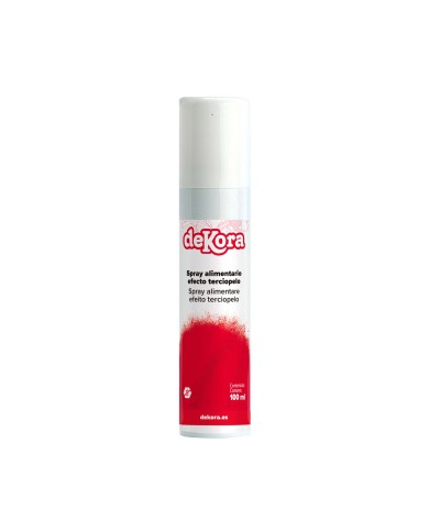 430116 - SPRAY VELUDO VERMELHO 100 ML