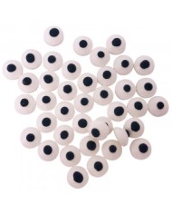 230051 - OLHOS CARAMELO BLISTER 56 GR
