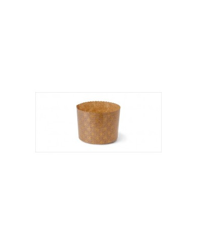 PANETTONE MOLDE 117-85MM 300 GR (C/200) - P117-85