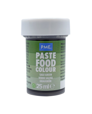 PC1058 - CORANTE PASTA GREEN 25 GR
