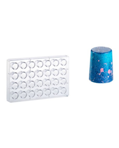 MA1045 - MOLDE POLICARBONATO CONTEMPORARY THIMBLE
