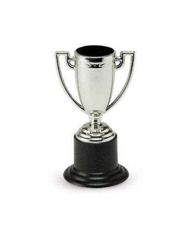 24114 - TAÇA FUTEBOL DE PLÁSTICO