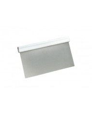 RASPADOR FLEXIVEL INOX 17,5 X 10CM - 541197