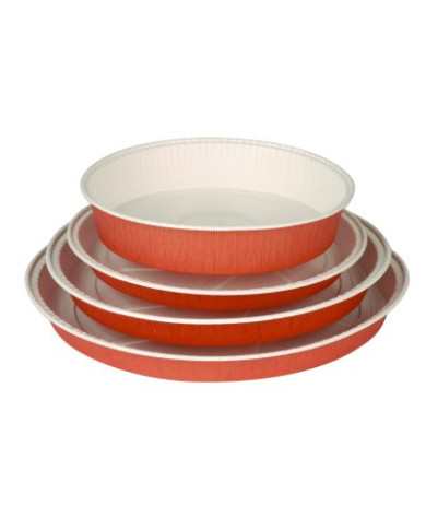 MF17958 - FORMA DE TARTE EM PAPEL 260 MMM (50 UNIDS)