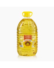 ÓLEO GIRASSOL 3 X 5 Lt
