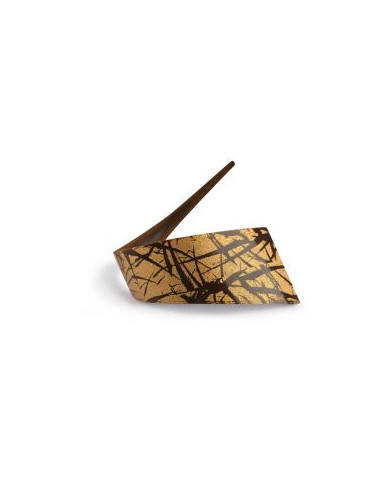 78356 - MINI VIRGOLA CHOCO FONDENT (96 UNID)